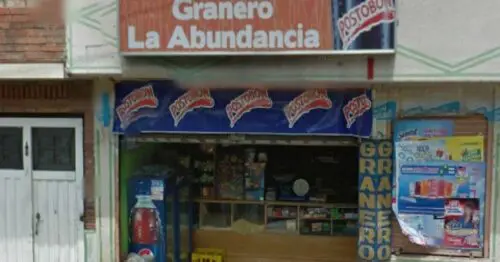 GRANERO LA ABUNDANCIA BOGOTÁ GRANERO LA ABUNDANCIA BOGOTÁ